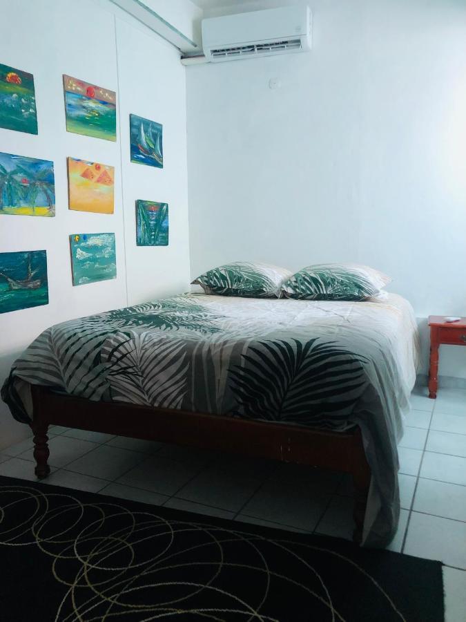 Habitation Santos 6 Personnes Terre De Haut Les Saintes 外观 照片