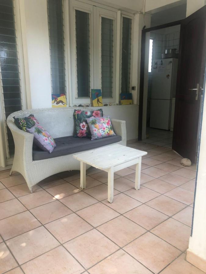 Habitation Santos 6 Personnes Terre De Haut Les Saintes 外观 照片