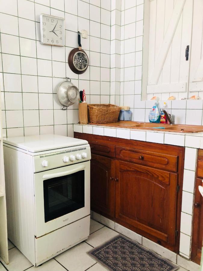Habitation Santos 6 Personnes Terre De Haut Les Saintes 外观 照片