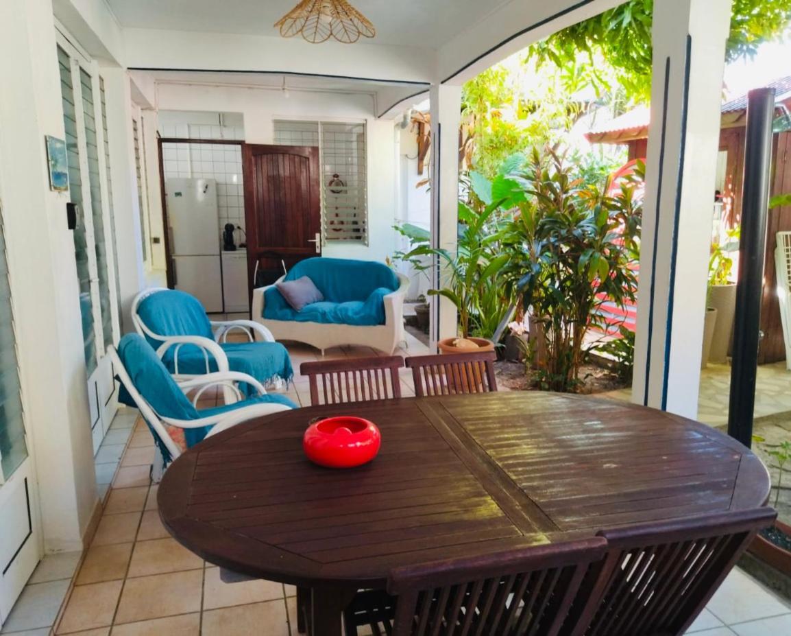 Habitation Santos 6 Personnes Terre De Haut Les Saintes 外观 照片