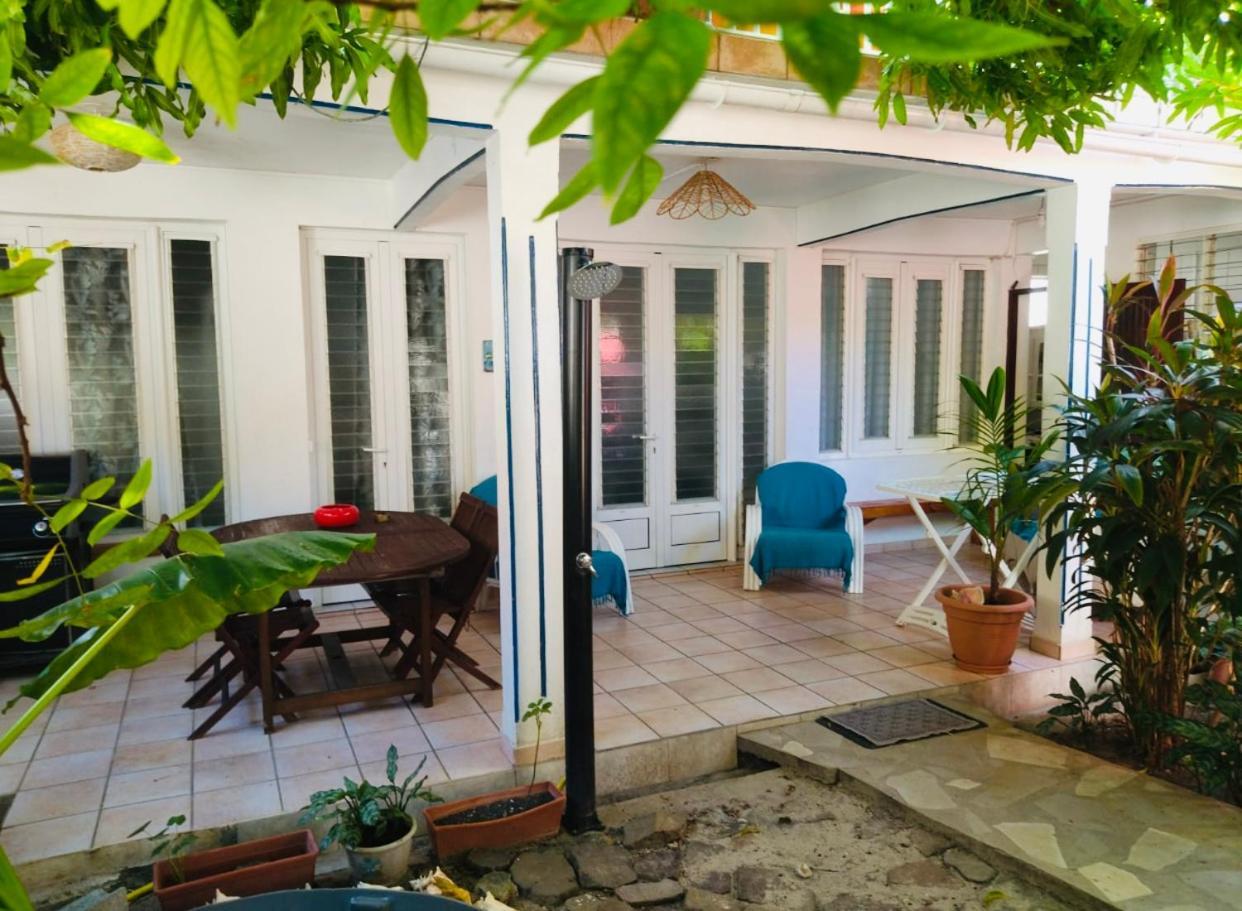 Habitation Santos 6 Personnes Terre De Haut Les Saintes 外观 照片