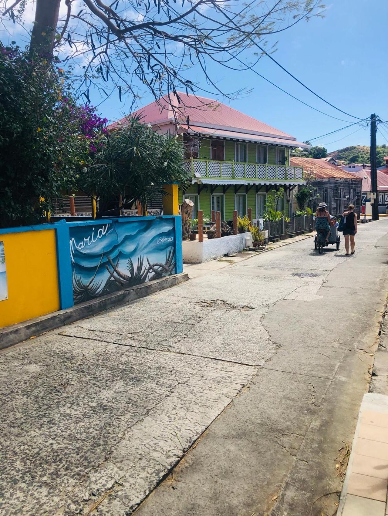 Habitation Santos 6 Personnes Terre De Haut Les Saintes 外观 照片