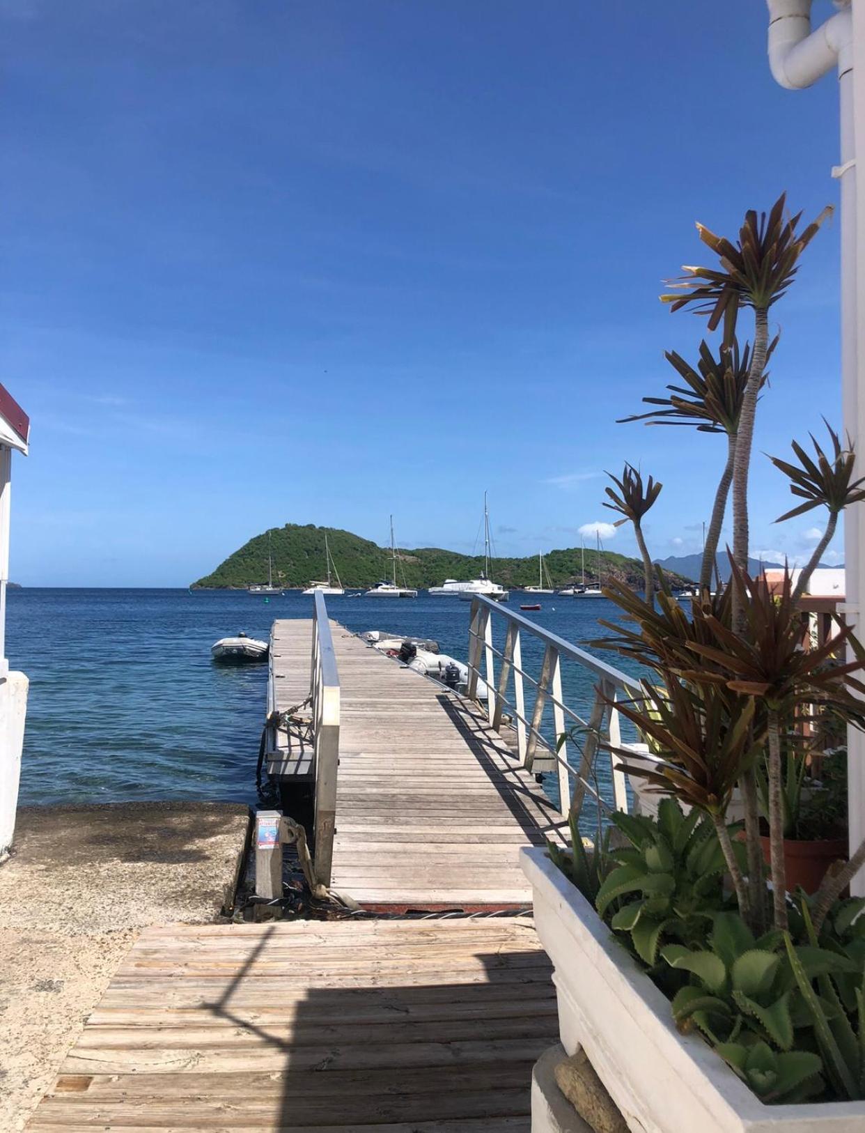 Habitation Santos 6 Personnes Terre De Haut Les Saintes 外观 照片