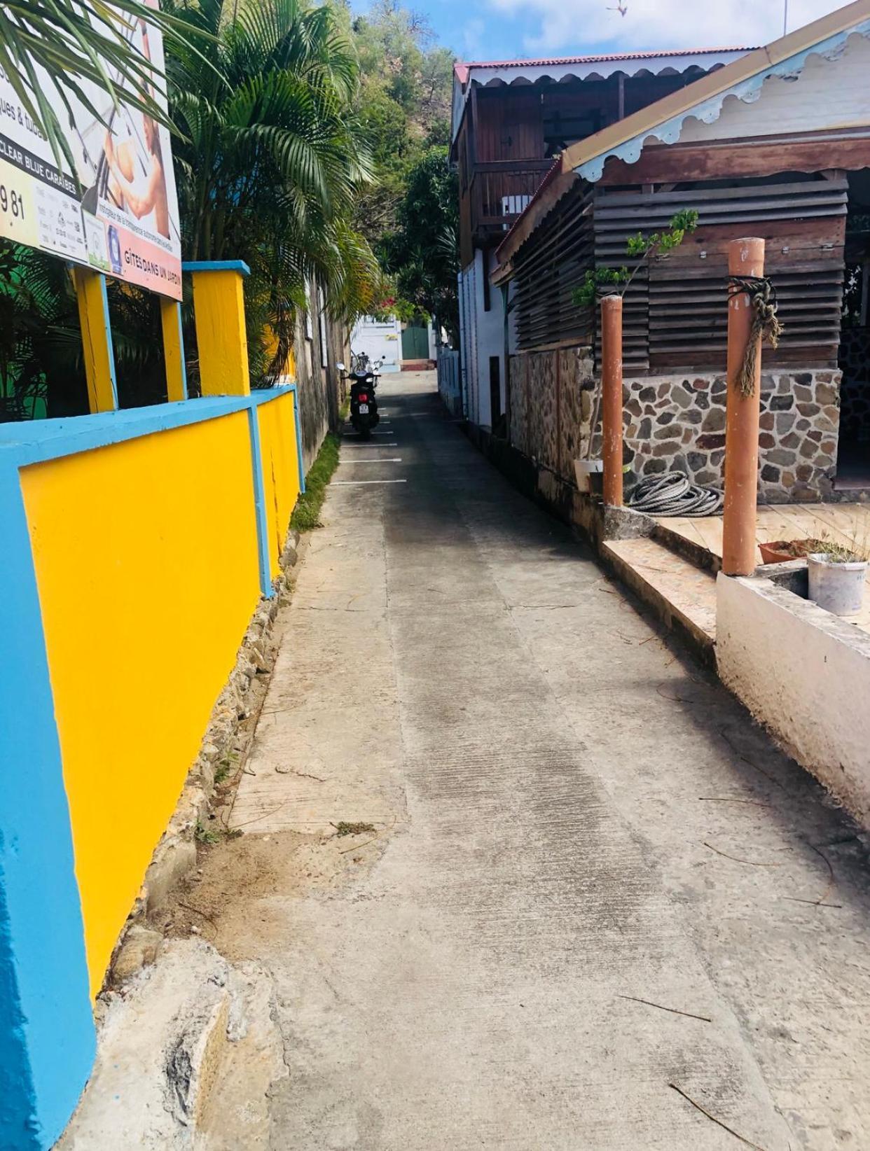 Habitation Santos 6 Personnes Terre De Haut Les Saintes 外观 照片