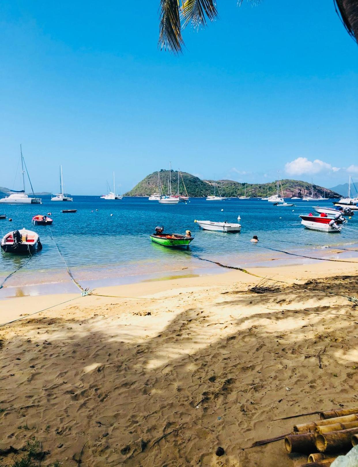 Habitation Santos 6 Personnes Terre De Haut Les Saintes 外观 照片