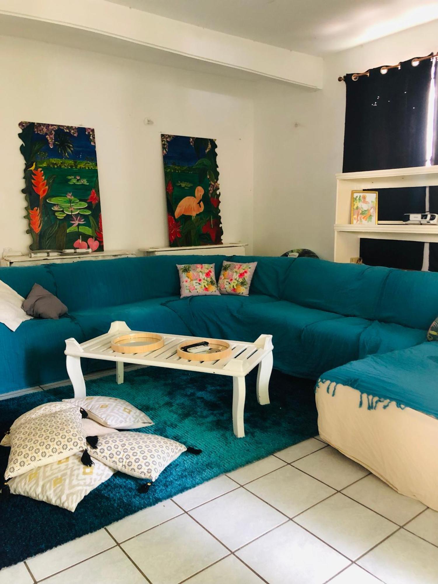 Habitation Santos 6 Personnes Terre De Haut Les Saintes 外观 照片
