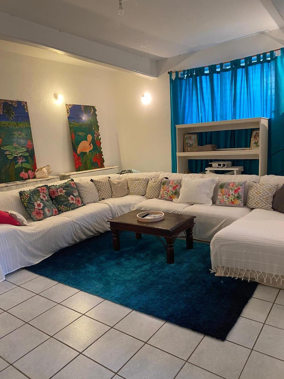 Habitation Santos 6 Personnes Terre De Haut Les Saintes 外观 照片