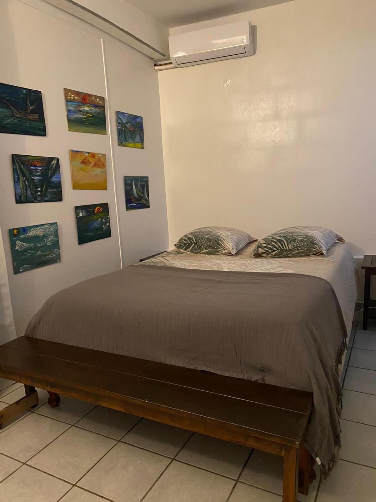 Habitation Santos 6 Personnes Terre De Haut Les Saintes 外观 照片