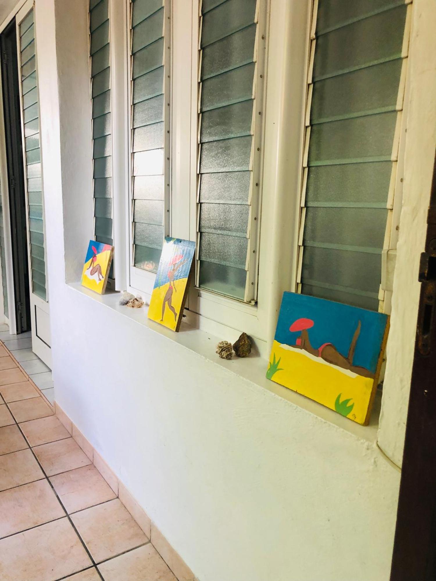 Habitation Santos 6 Personnes Terre De Haut Les Saintes 外观 照片