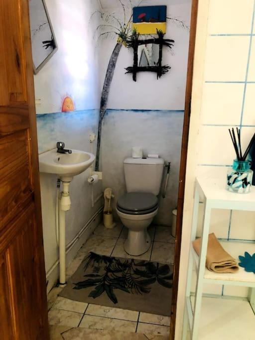 Habitation Santos 6 Personnes Terre De Haut Les Saintes 外观 照片