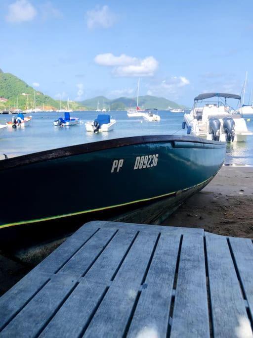 Habitation Santos 6 Personnes Terre De Haut Les Saintes 外观 照片