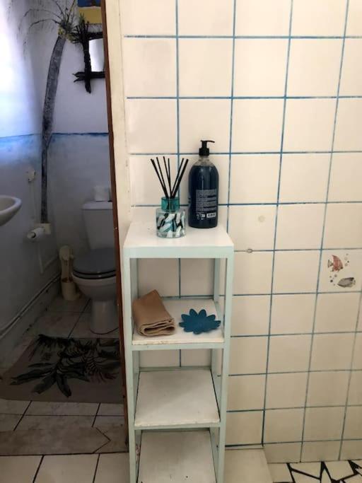 Habitation Santos 6 Personnes Terre De Haut Les Saintes 外观 照片