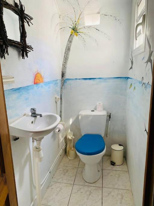Habitation Santos 6 Personnes Terre De Haut Les Saintes 外观 照片