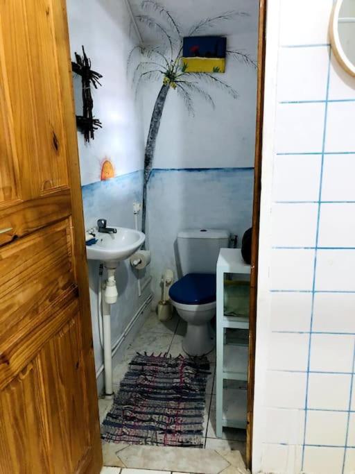 Habitation Santos 6 Personnes Terre De Haut Les Saintes 外观 照片